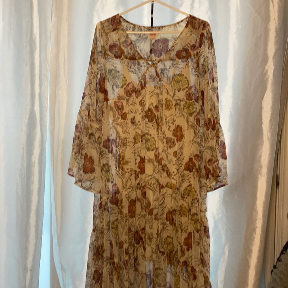 Beautiful lightweight dress